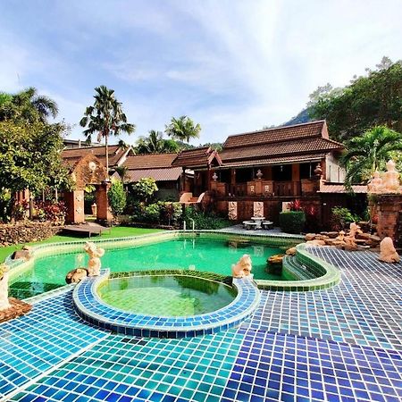 Grand Orchid Resort Koh Chang Exterior photo