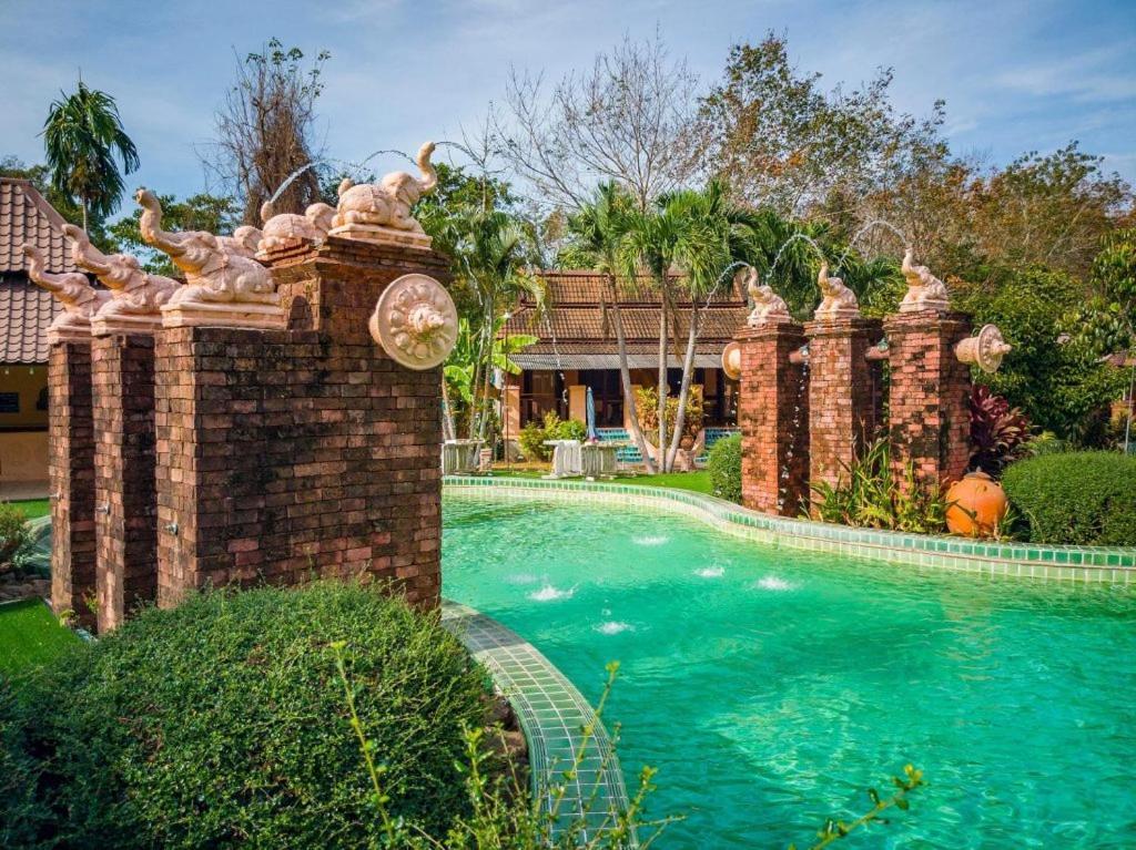 Grand Orchid Resort Koh Chang Exterior photo