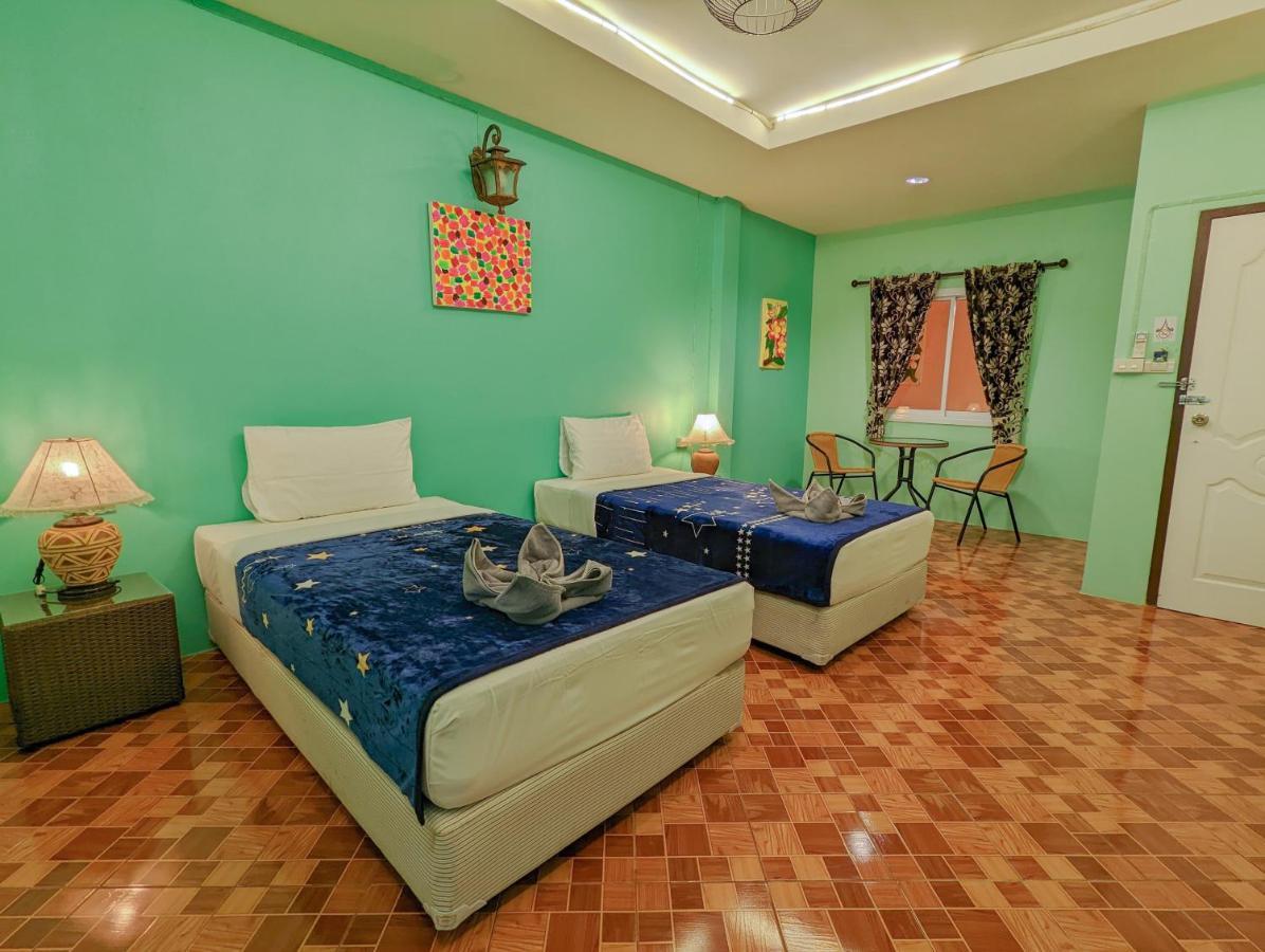 Grand Orchid Resort Koh Chang Exterior photo