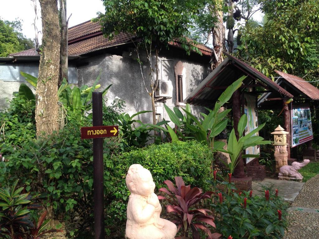 Grand Orchid Resort Koh Chang Exterior photo