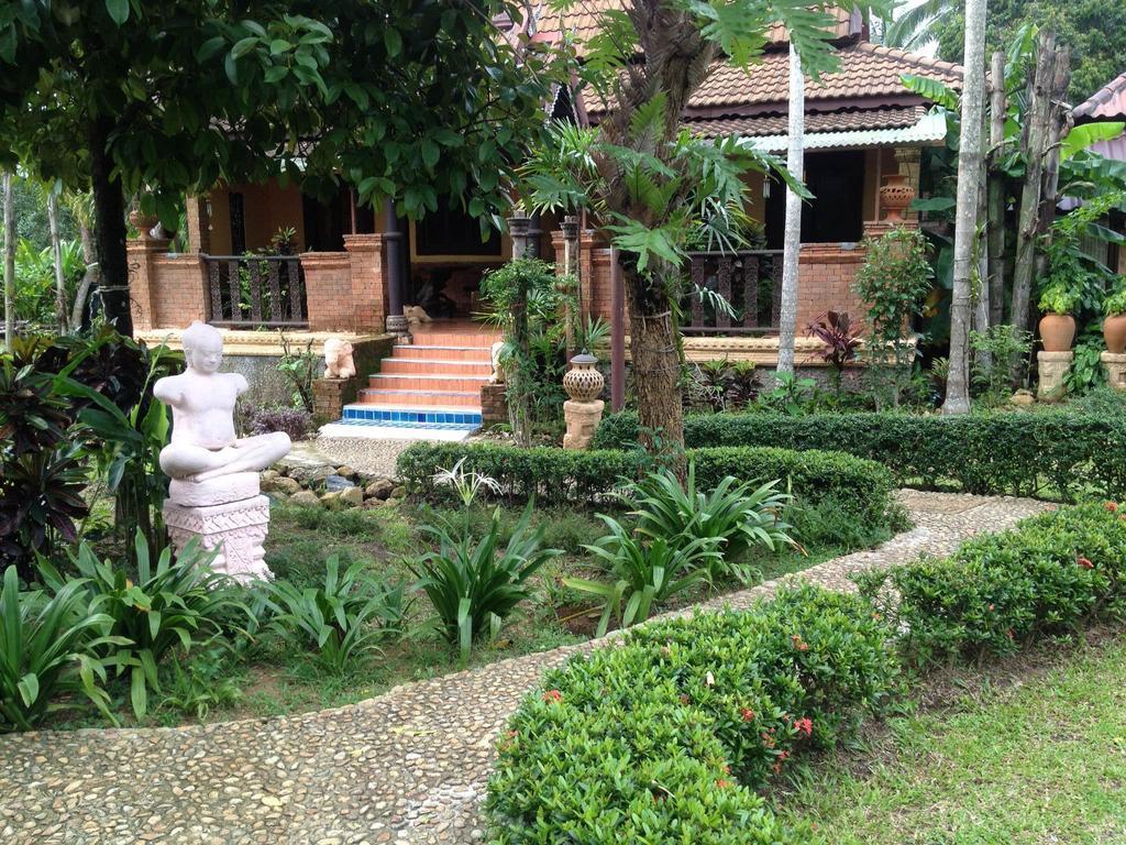 Grand Orchid Resort Koh Chang Exterior photo