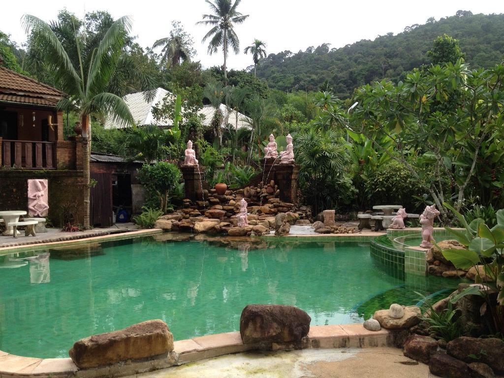Grand Orchid Resort Koh Chang Exterior photo