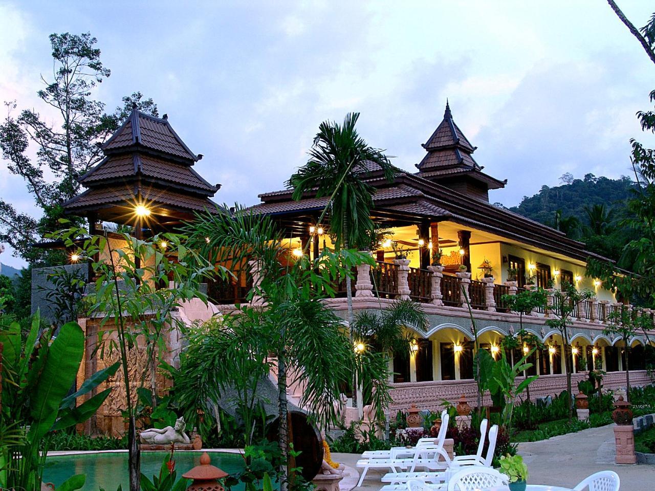 Grand Orchid Resort Koh Chang Exterior photo
