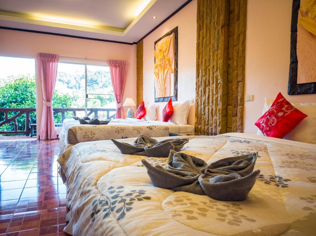 Grand Orchid Resort Koh Chang Exterior photo