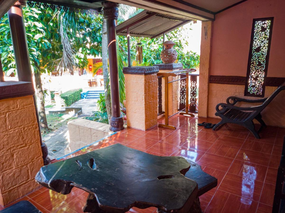 Grand Orchid Resort Koh Chang Exterior photo