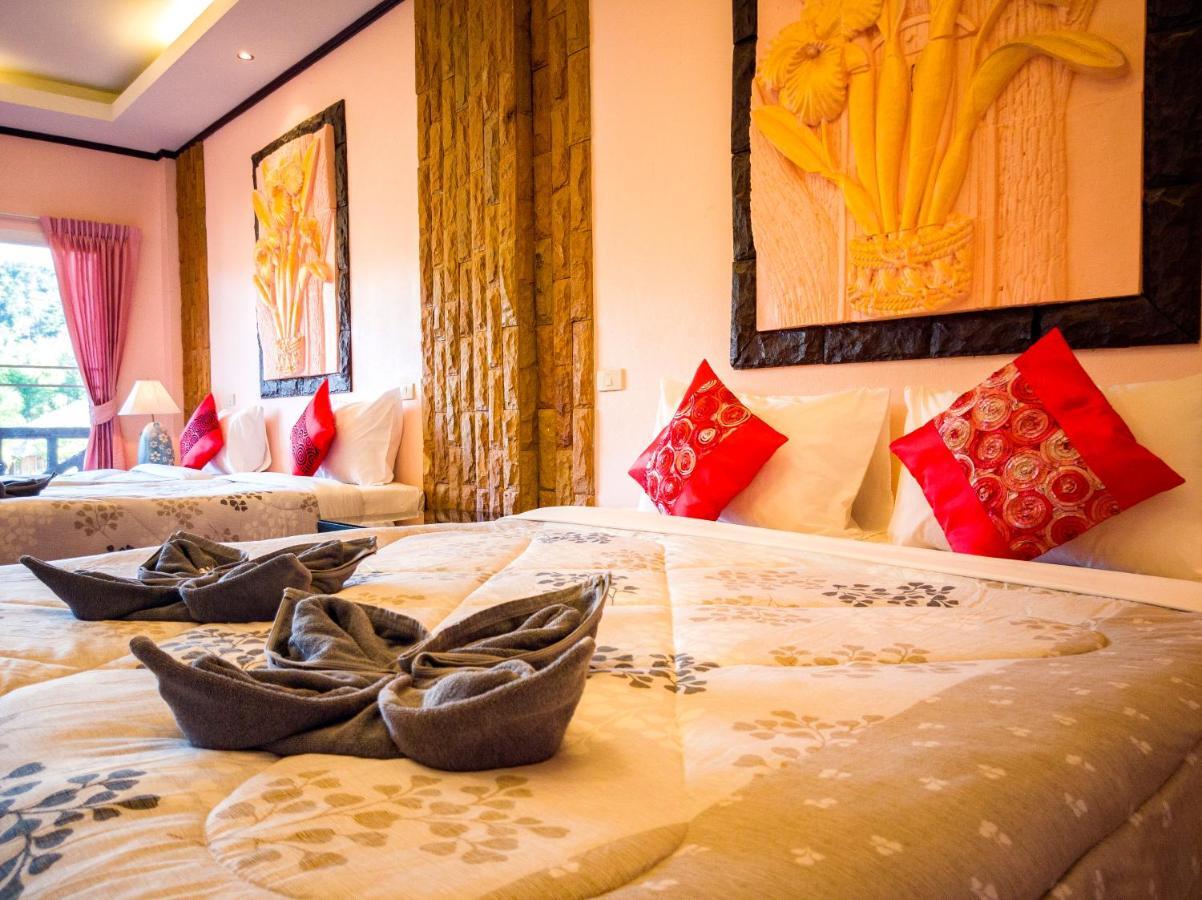 Grand Orchid Resort Koh Chang Exterior photo