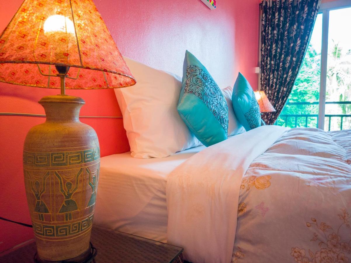 Grand Orchid Resort Koh Chang Exterior photo