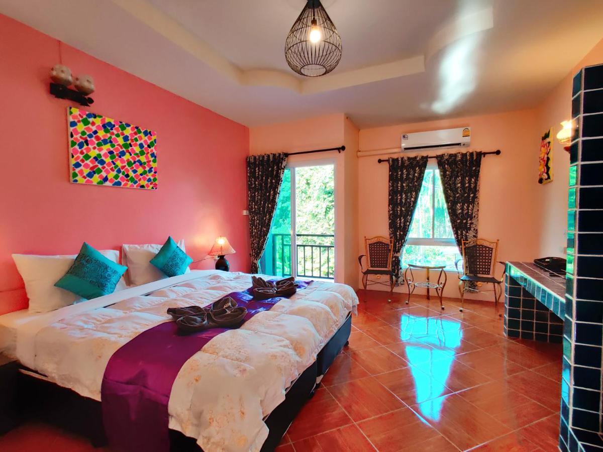 Grand Orchid Resort Koh Chang Exterior photo
