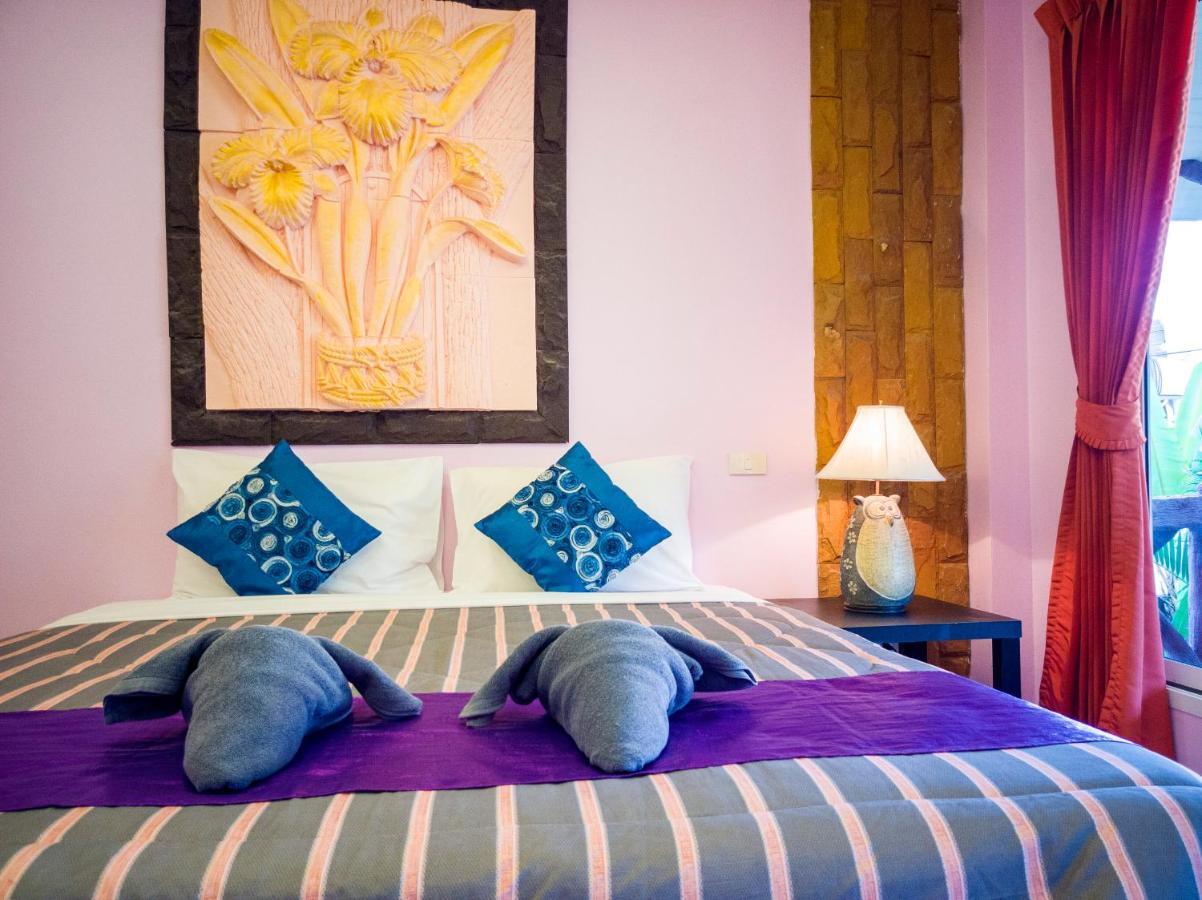 Grand Orchid Resort Koh Chang Exterior photo