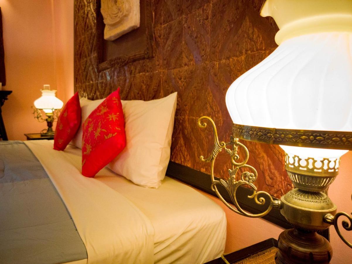Grand Orchid Resort Koh Chang Exterior photo