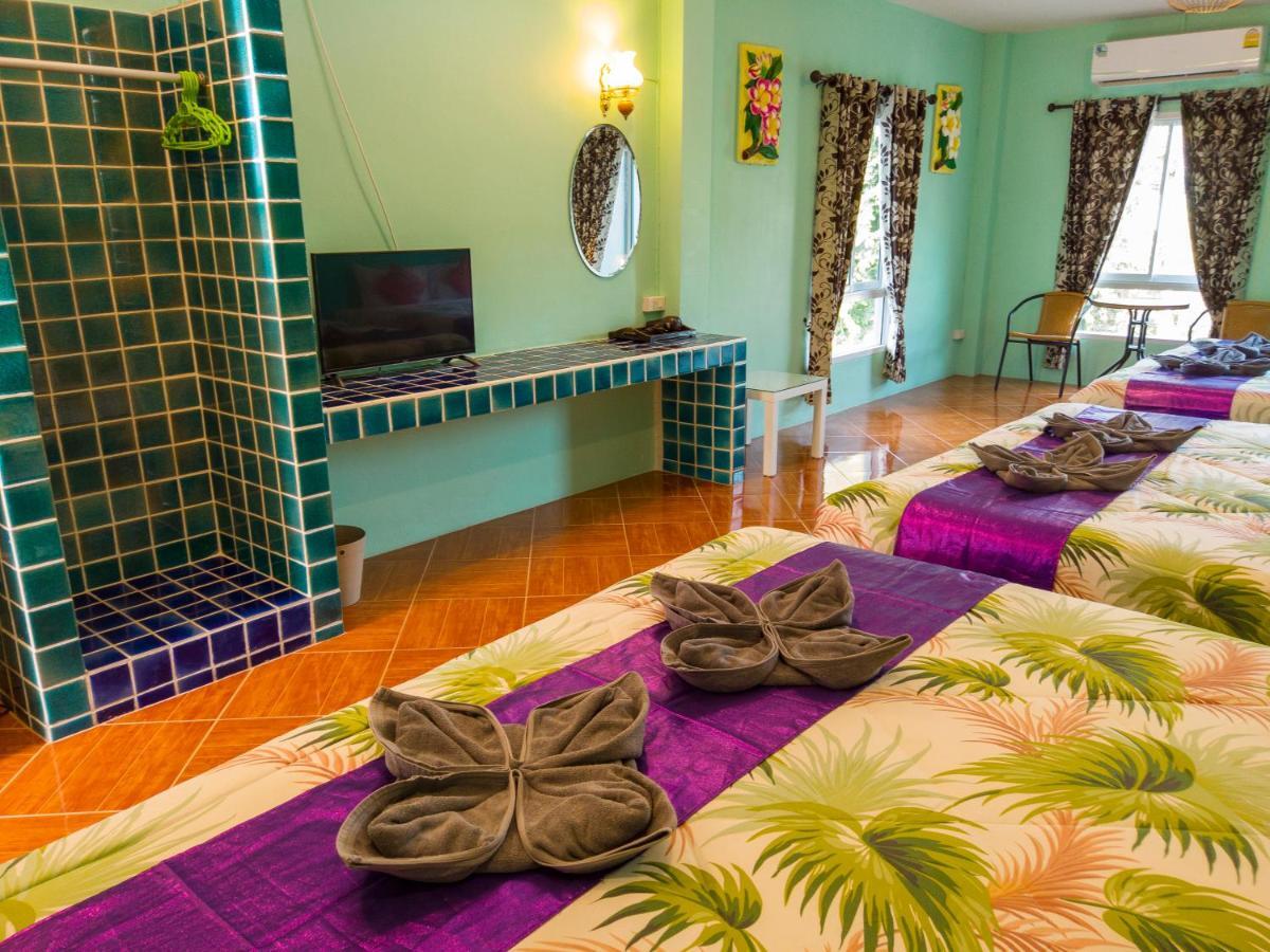 Grand Orchid Resort Koh Chang Exterior photo