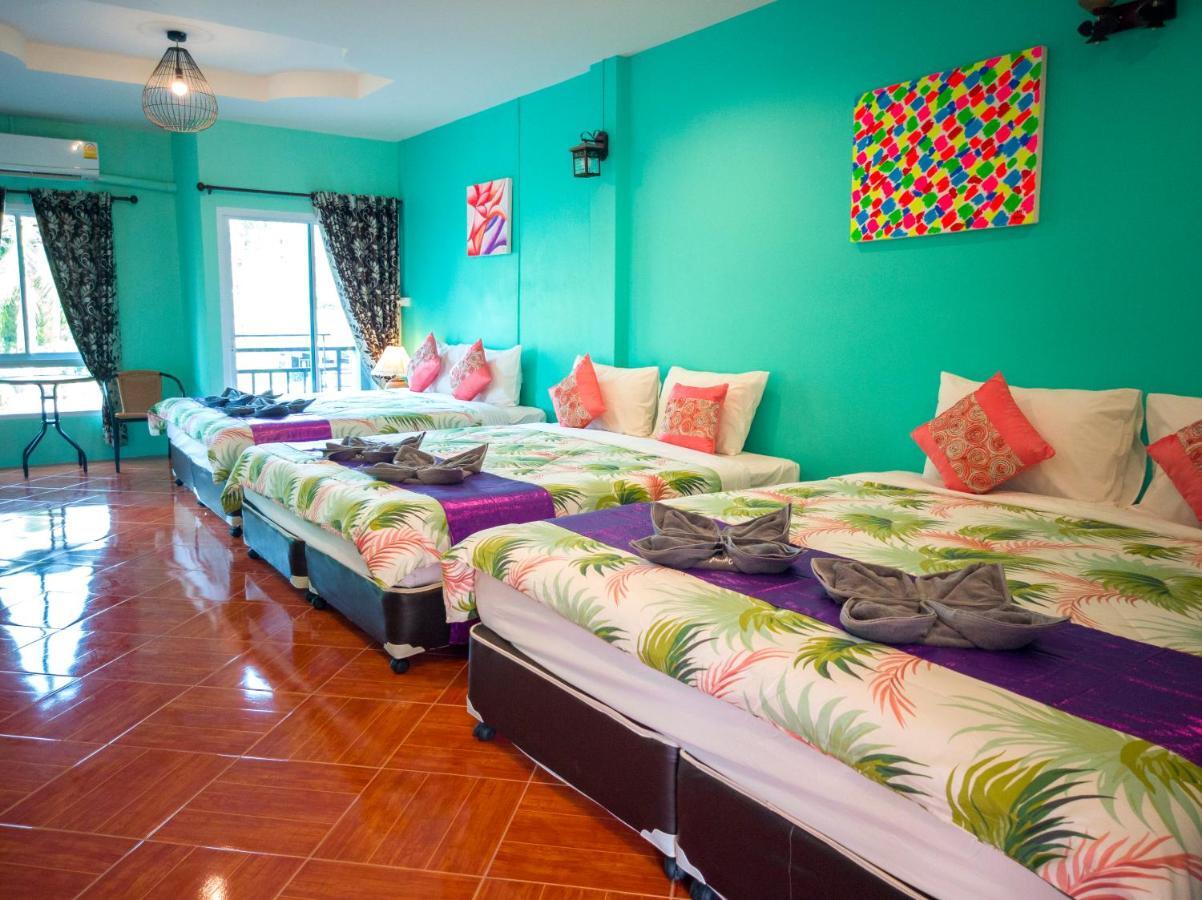 Grand Orchid Resort Koh Chang Exterior photo