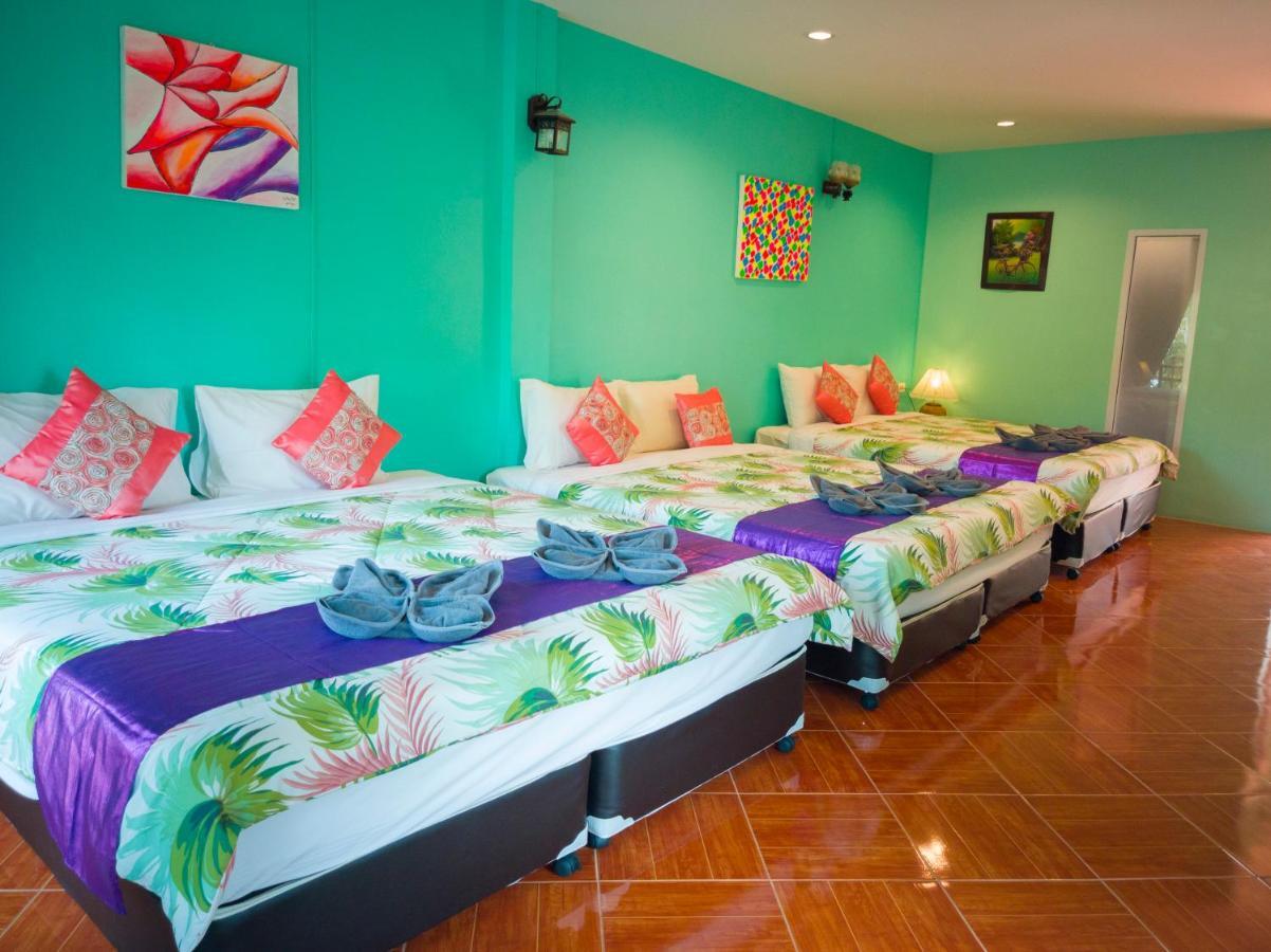 Grand Orchid Resort Koh Chang Exterior photo
