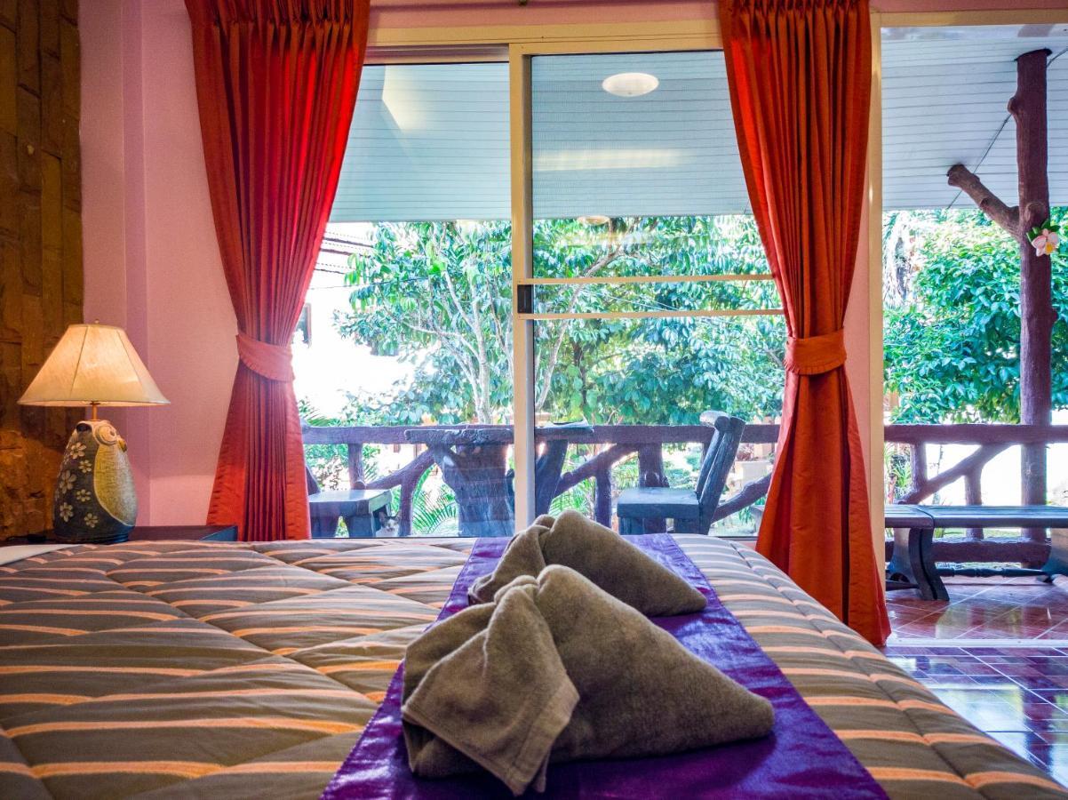 Grand Orchid Resort Koh Chang Exterior photo