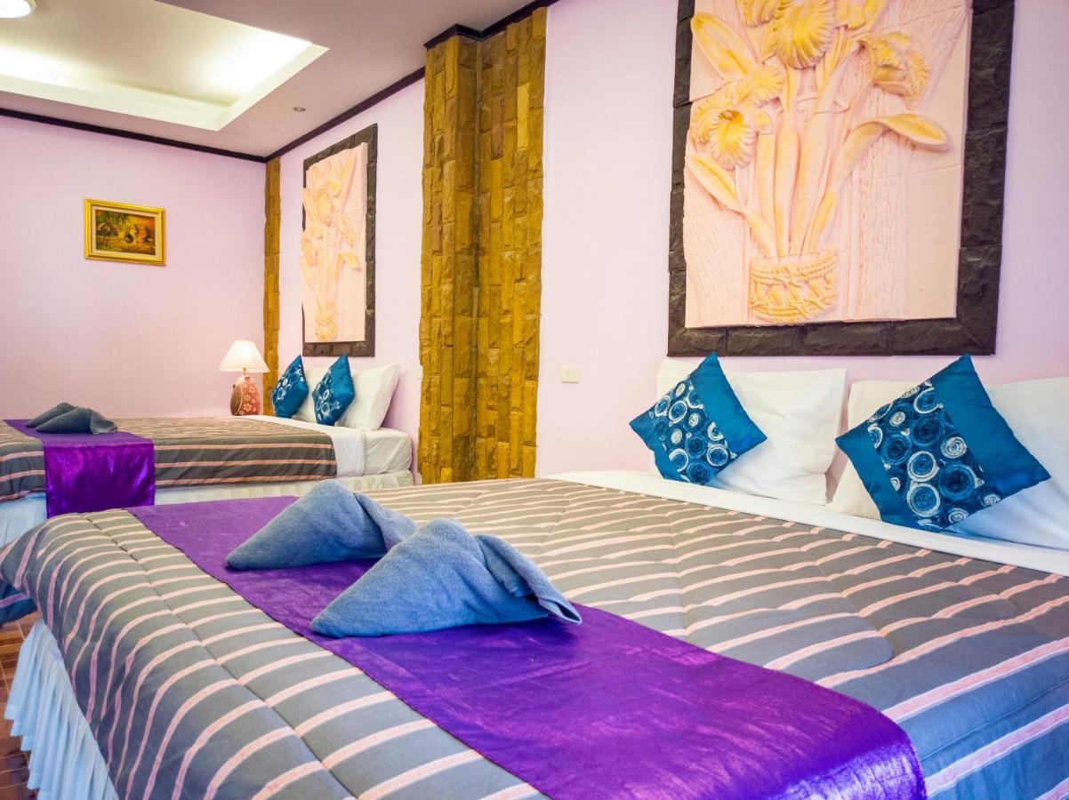 Grand Orchid Resort Koh Chang Exterior photo