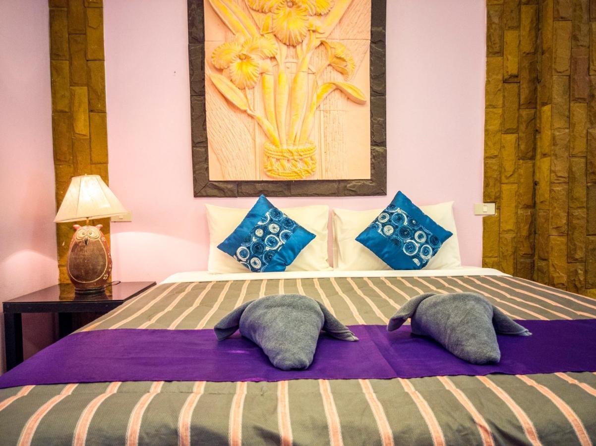 Grand Orchid Resort Koh Chang Exterior photo