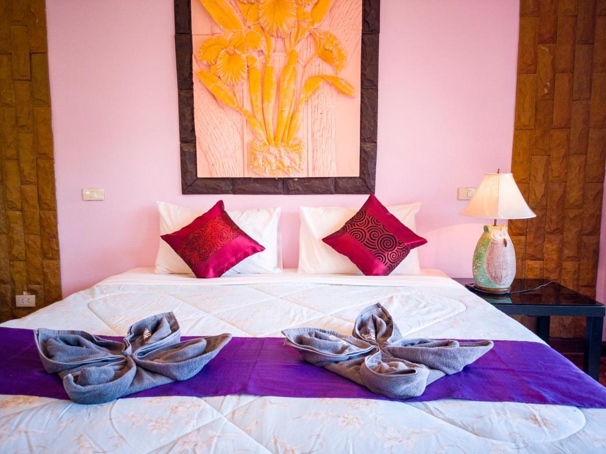 Grand Orchid Resort Koh Chang Exterior photo
