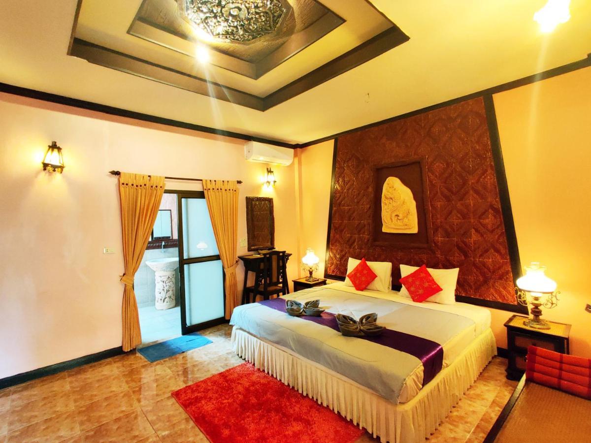 Grand Orchid Resort Koh Chang Exterior photo