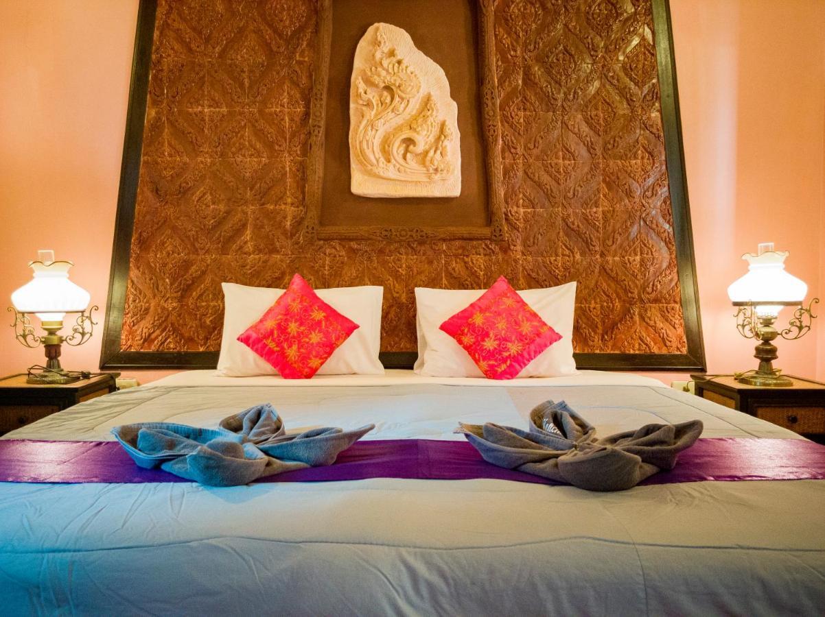 Grand Orchid Resort Koh Chang Exterior photo