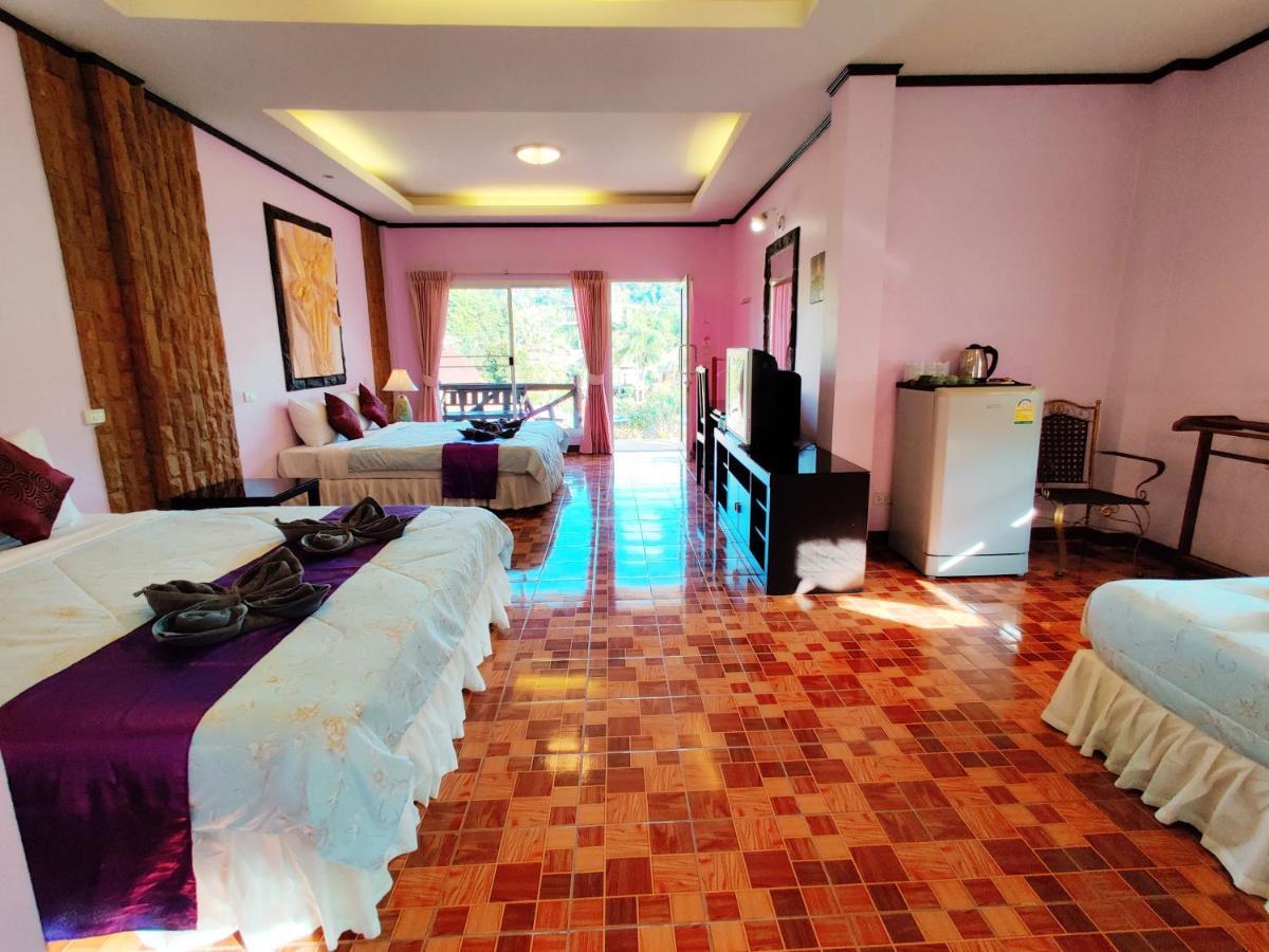 Grand Orchid Resort Koh Chang Exterior photo