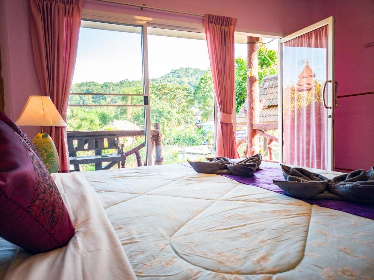 Grand Orchid Resort Koh Chang Exterior photo