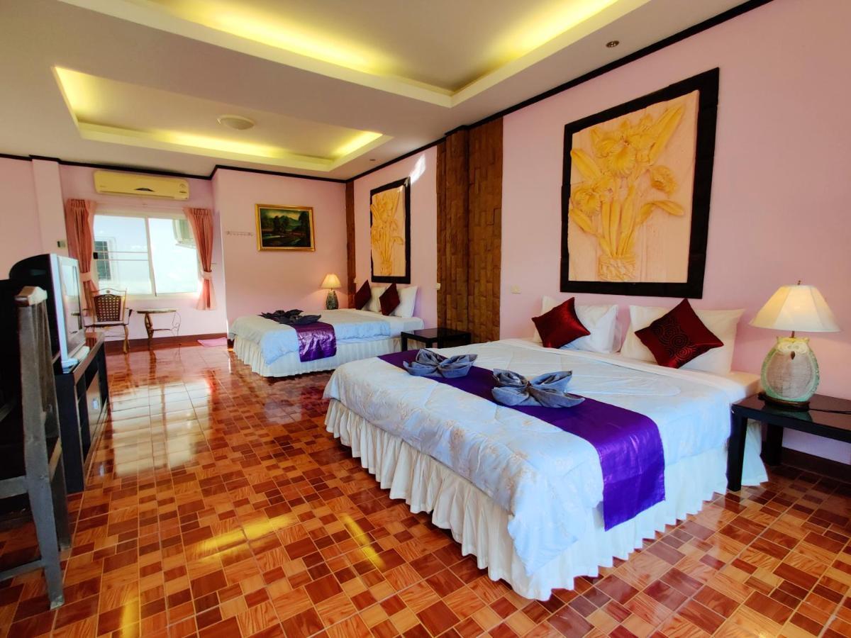 Grand Orchid Resort Koh Chang Exterior photo