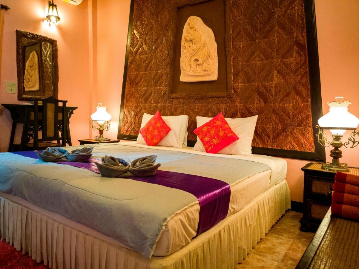Grand Orchid Resort Koh Chang Exterior photo