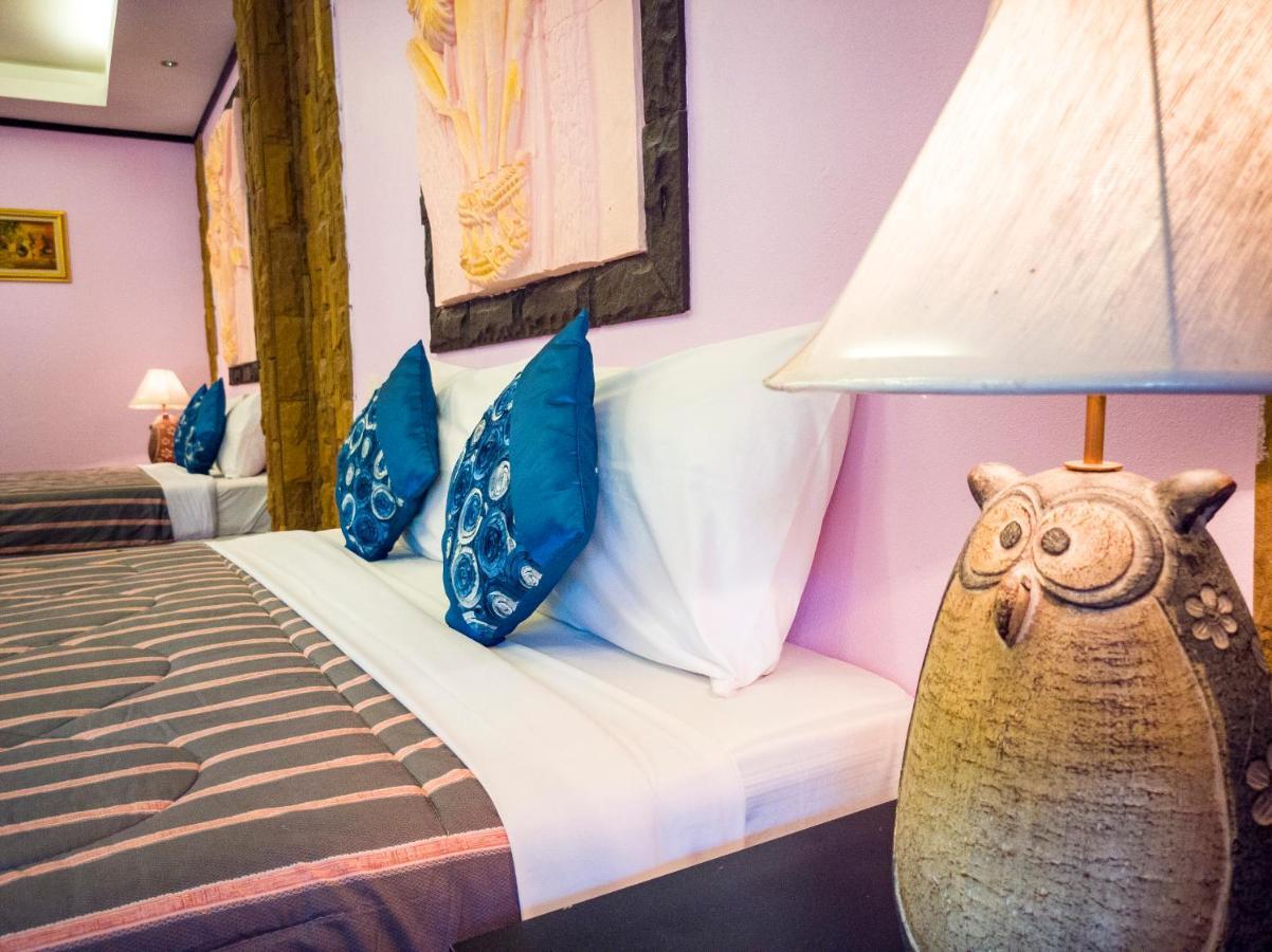 Grand Orchid Resort Koh Chang Exterior photo