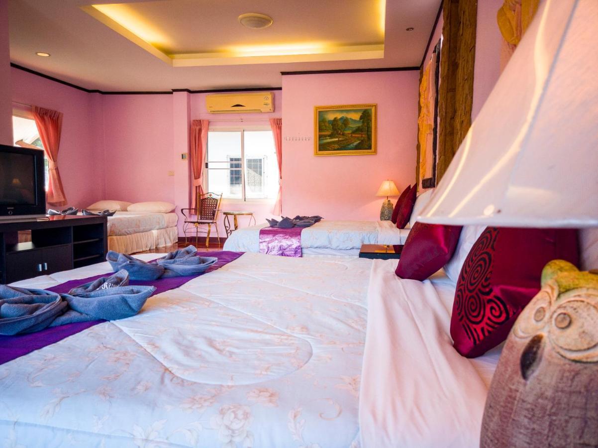 Grand Orchid Resort Koh Chang Exterior photo