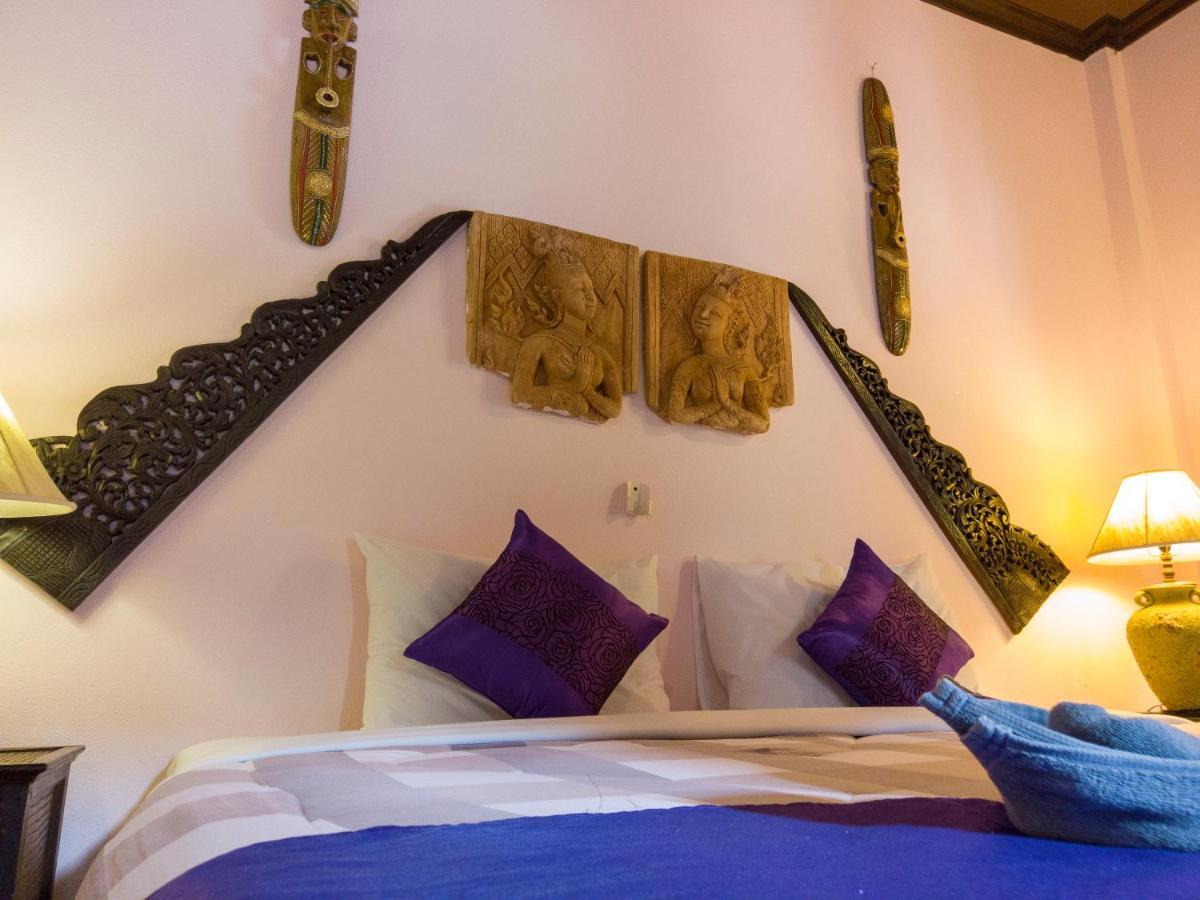 Grand Orchid Resort Koh Chang Exterior photo
