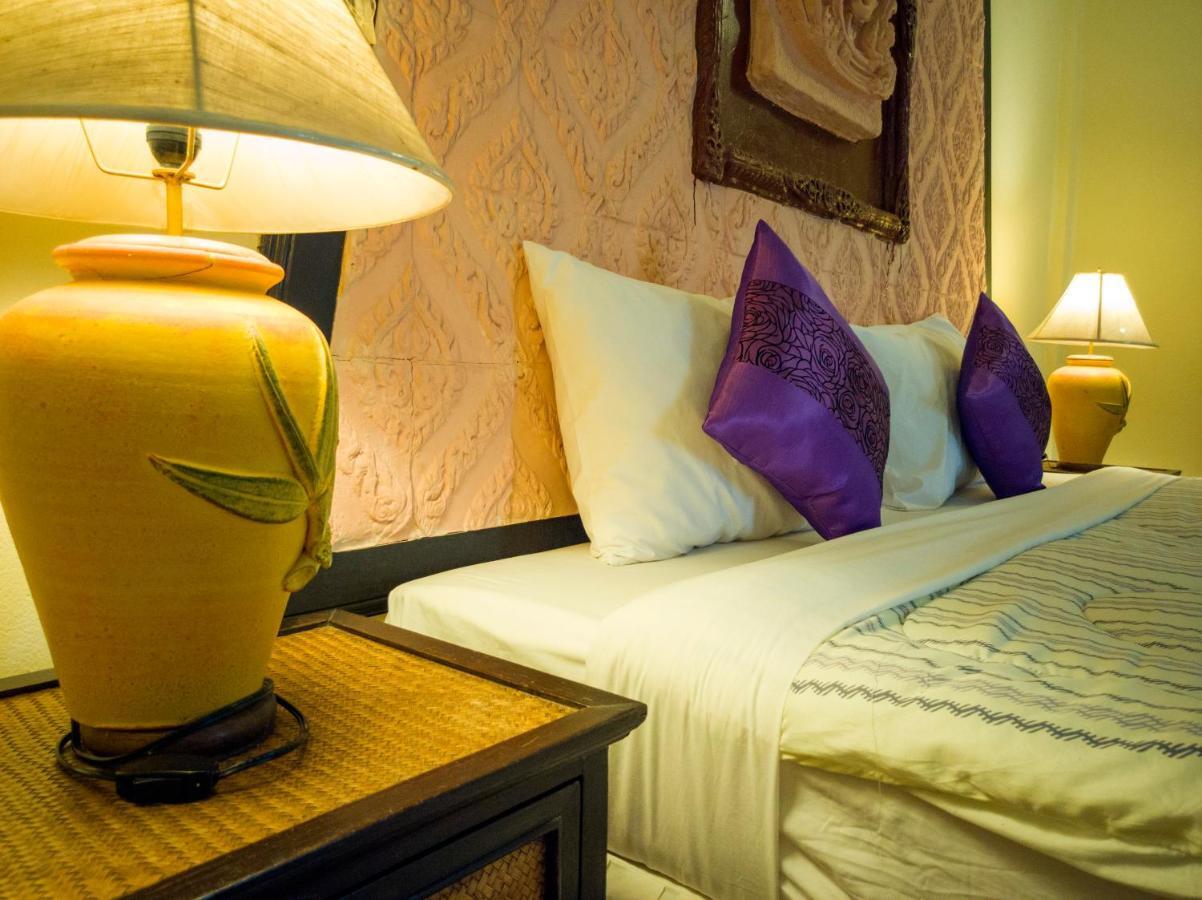 Grand Orchid Resort Koh Chang Exterior photo